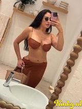 Amira - Sexy, spicy and high class girl