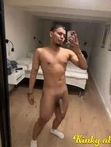 Simon - Trio,dominant and cum party