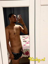 Simon - Latin, dominant and cum party