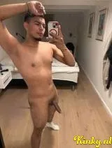 Simon - Trio,dominant and cum party