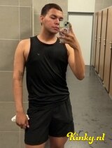 Simon - Latin, dominant and cum party