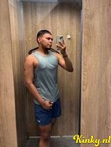 Simon - Latin, dominant and cum party