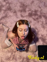 Milana - Red-haired beauty
