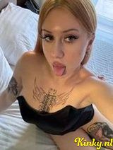 Milana - Red-haired beauty