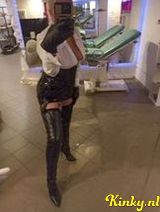 Deisy - Contact opnemen alleen met WhatsAppje