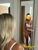 Emma - Geile natte Emma