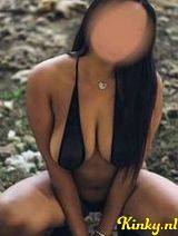 Lina - Bloedgeile Spaanse Lina wilt jou!