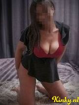 Nora - Geil Marokaans sletje wilt geneukt worden!