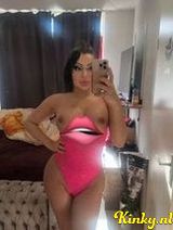 Souhaila - Arabic Barbie Shemale Souhaila👄😻👅