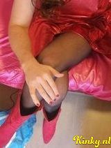 Denise T-Girl - Kom met deze jonge sexy T-girl spelen