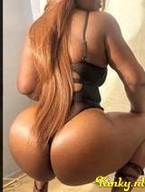 Brenda - Real GFE /Big Ass / deepthroat queen