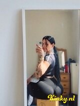 Efsun - Turks transgender