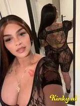 Esperanza - Party girl Blowjob without a condom