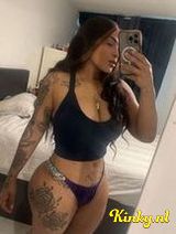 Esperanza - Party girl Blowjob without a condom