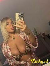 Enissa - Come and put it between my natural breasts