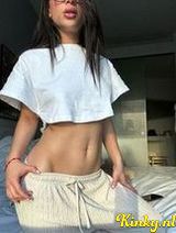 Camila - Fun young Latina full of elegance and sensuality