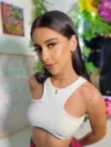 Camila - Fun young Latina full of elegance and sensuality