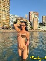 Camila - Fun young Latina full of elegance and sensuality
