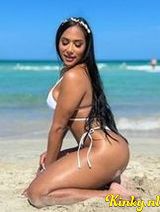Pamela - I love the party