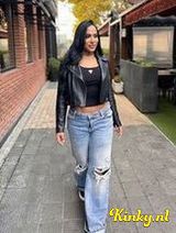 Pamela - I love the party