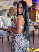 Pamela - I love the party