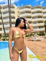 Pamela - I love the party