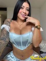 Anny - Sexy Colombiana,the best girlfriend experience”