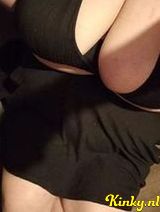 Nathalie - De grootste borsten van Kinky Nu 3 uur Appen €80