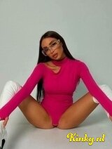 Anjela - hete student