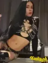 Marisel - Dominant,full party, full boner,cum.