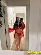 Camila - Natural Breasts