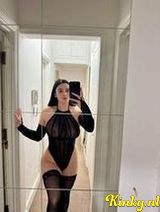 Camila - Natural Breasts