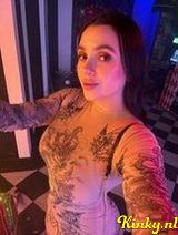 Camila - Natural Breasts