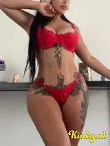 Daniela - Colombian girl,GFE