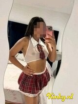 Raquel - Horny black girl who loves to party