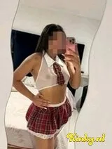 Raquel - Horny black girl who loves to party