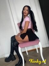 Selena - Sexy party girl 150 cm ,skinny