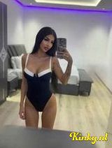 Alisa - girl 150 cm ,skinnybest party