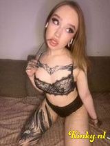 Bonnie - I love squirt x