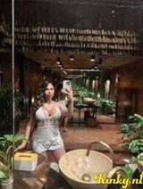 Crystal - [VIP] Colombian baby model! Ready for the party!