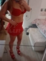 Kelly - your dangerous blonde