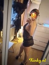 Kelly - your dangerous blonde