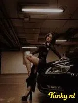 Nadia - Cocktail of sensations and maximum excitement