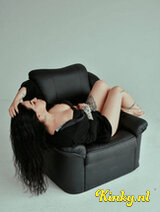 Nadia - Cocktail of sensations and maximum excitement