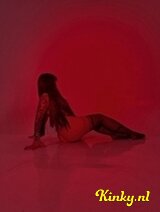 Nadia - Cocktail of sensations and maximum excitement