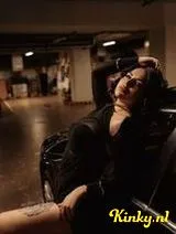 Nadia - Cocktail of sensations and maximum excitement