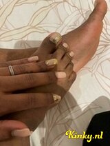 Tiffany - horny latina at sexy party