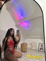 Tiffany - horny latina at sexy party