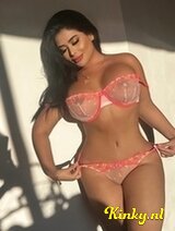 Eva - Hot latina 100% real sex and party