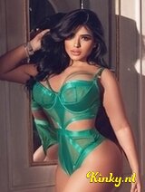 Eva - Hot latina 100% real sex and party